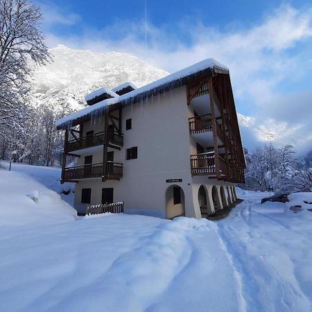Venosc-Les 2 Alpes , Rez De Jardin Apartment ภายนอก รูปภาพ