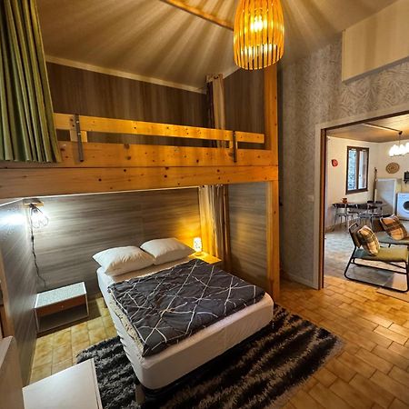 Venosc-Les 2 Alpes , Rez De Jardin Apartment ภายนอก รูปภาพ