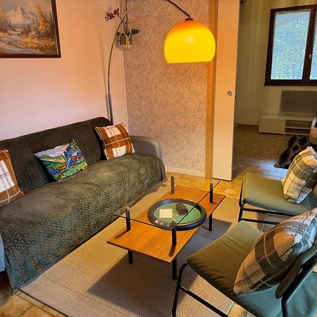 Venosc-Les 2 Alpes , Rez De Jardin Apartment ภายนอก รูปภาพ