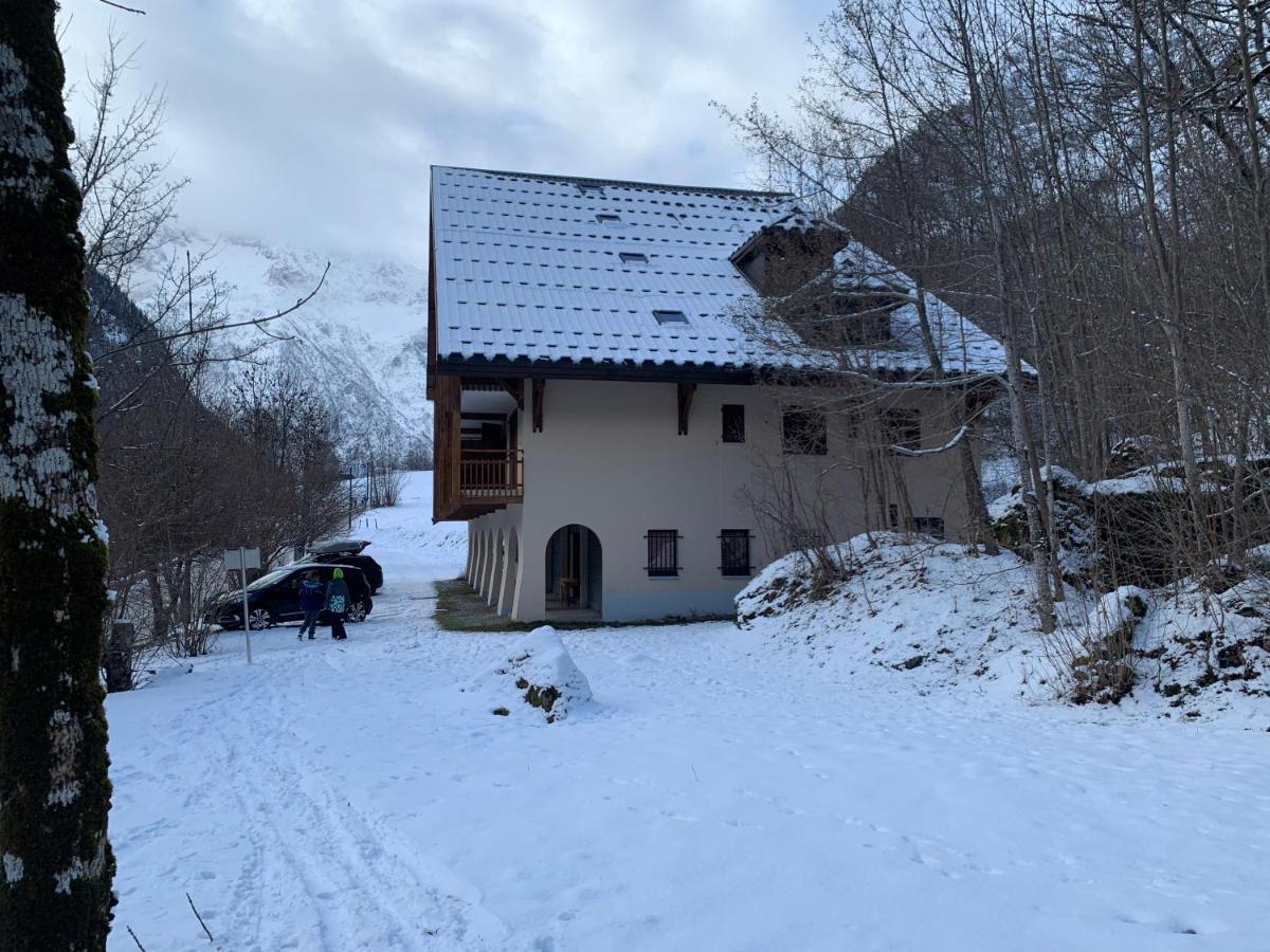 Venosc-Les 2 Alpes , Rez De Jardin Apartment ภายนอก รูปภาพ