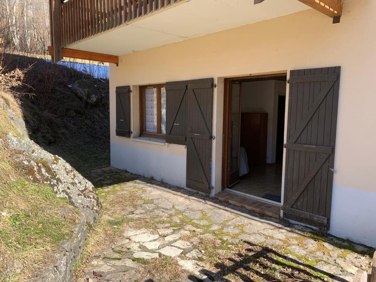 Venosc-Les 2 Alpes , Rez De Jardin Apartment ภายนอก รูปภาพ