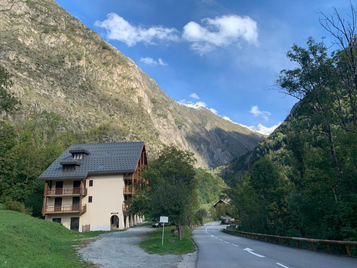 Venosc-Les 2 Alpes , Rez De Jardin Apartment ภายนอก รูปภาพ