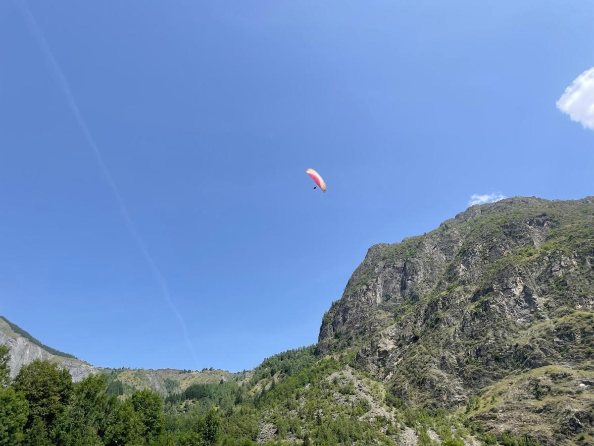 Venosc-Les 2 Alpes , Rez De Jardin Apartment ภายนอก รูปภาพ