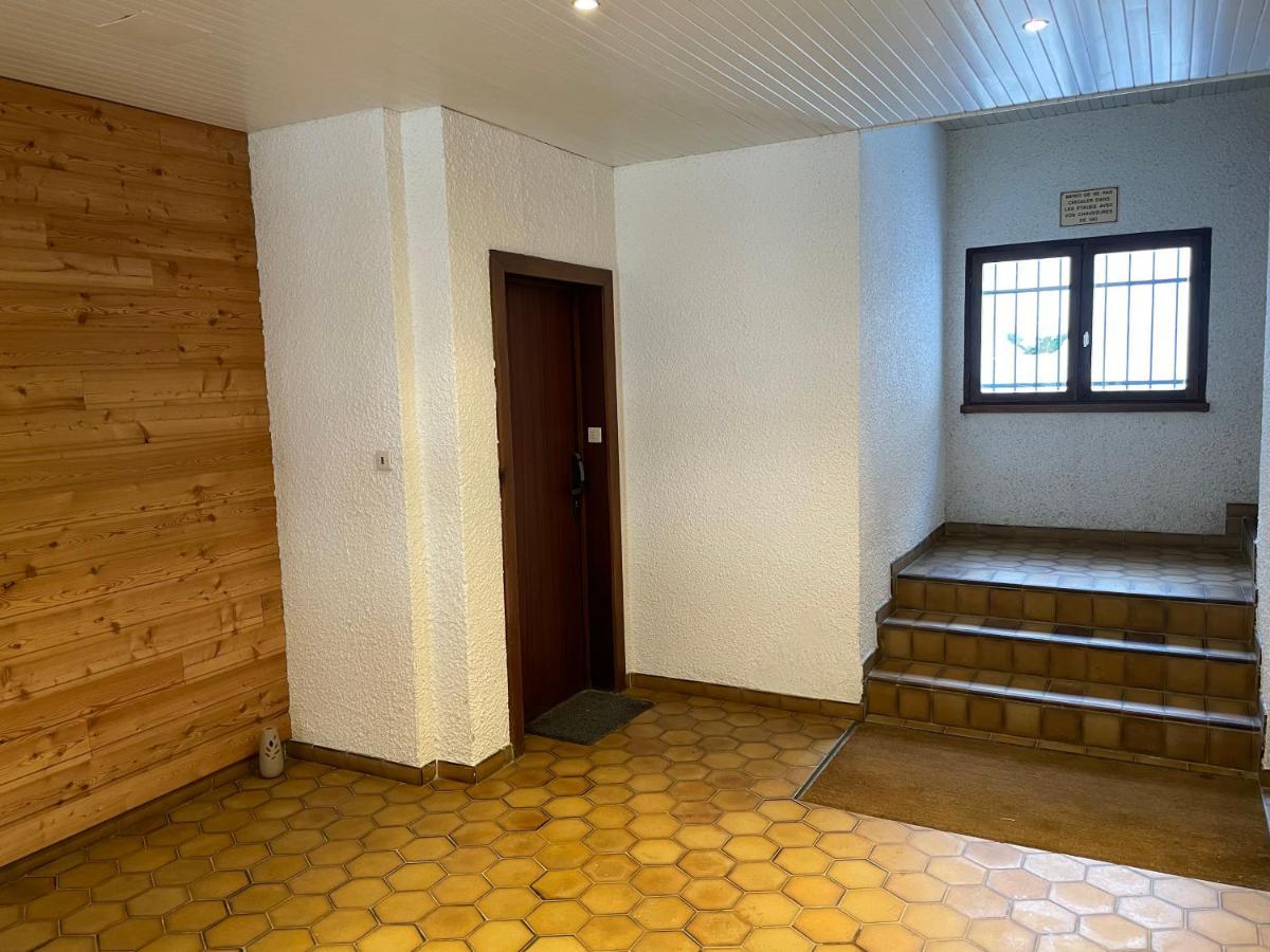 Venosc-Les 2 Alpes , Rez De Jardin Apartment ภายนอก รูปภาพ