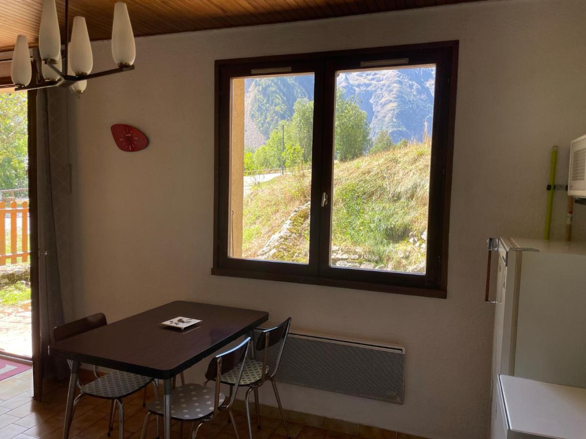 Venosc-Les 2 Alpes , Rez De Jardin Apartment ภายนอก รูปภาพ
