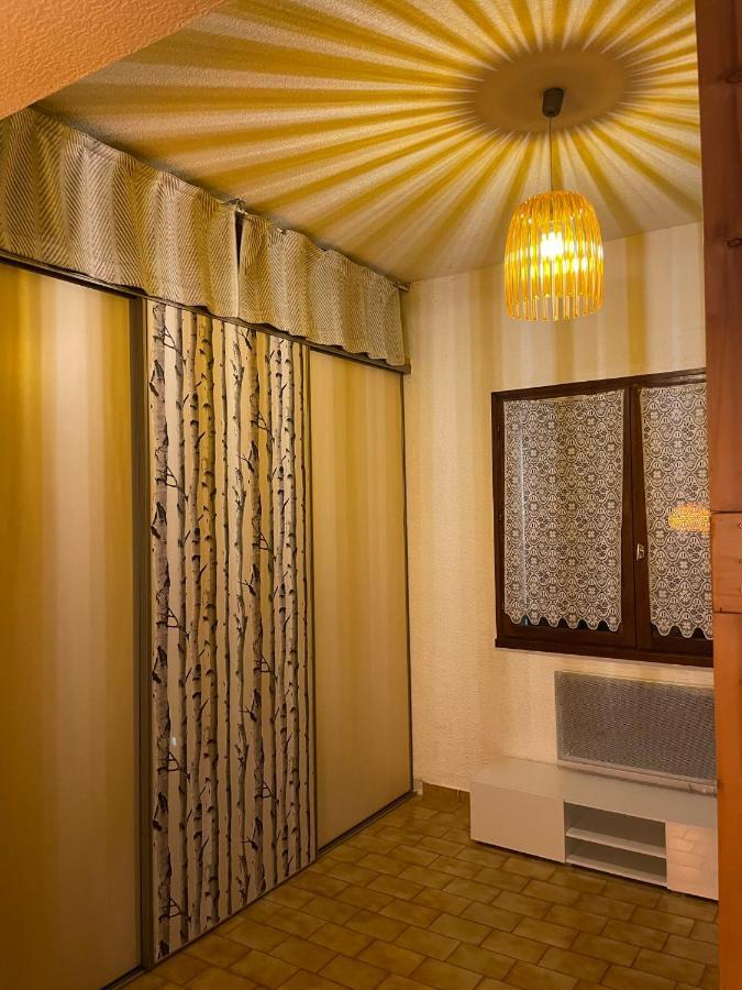 Venosc-Les 2 Alpes , Rez De Jardin Apartment ภายนอก รูปภาพ