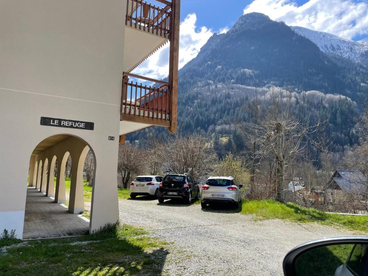 Venosc-Les 2 Alpes , Rez De Jardin Apartment ภายนอก รูปภาพ