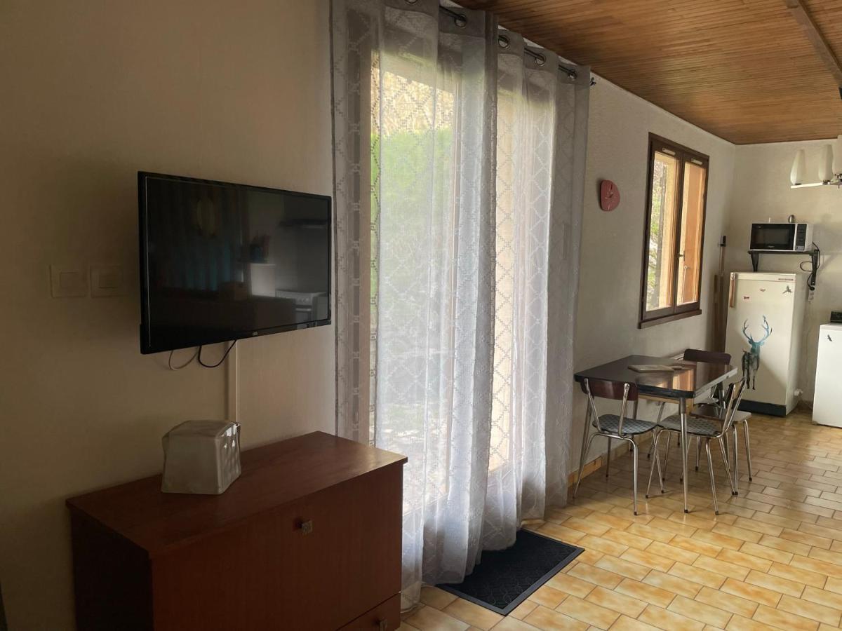 Venosc-Les 2 Alpes , Rez De Jardin Apartment ภายนอก รูปภาพ