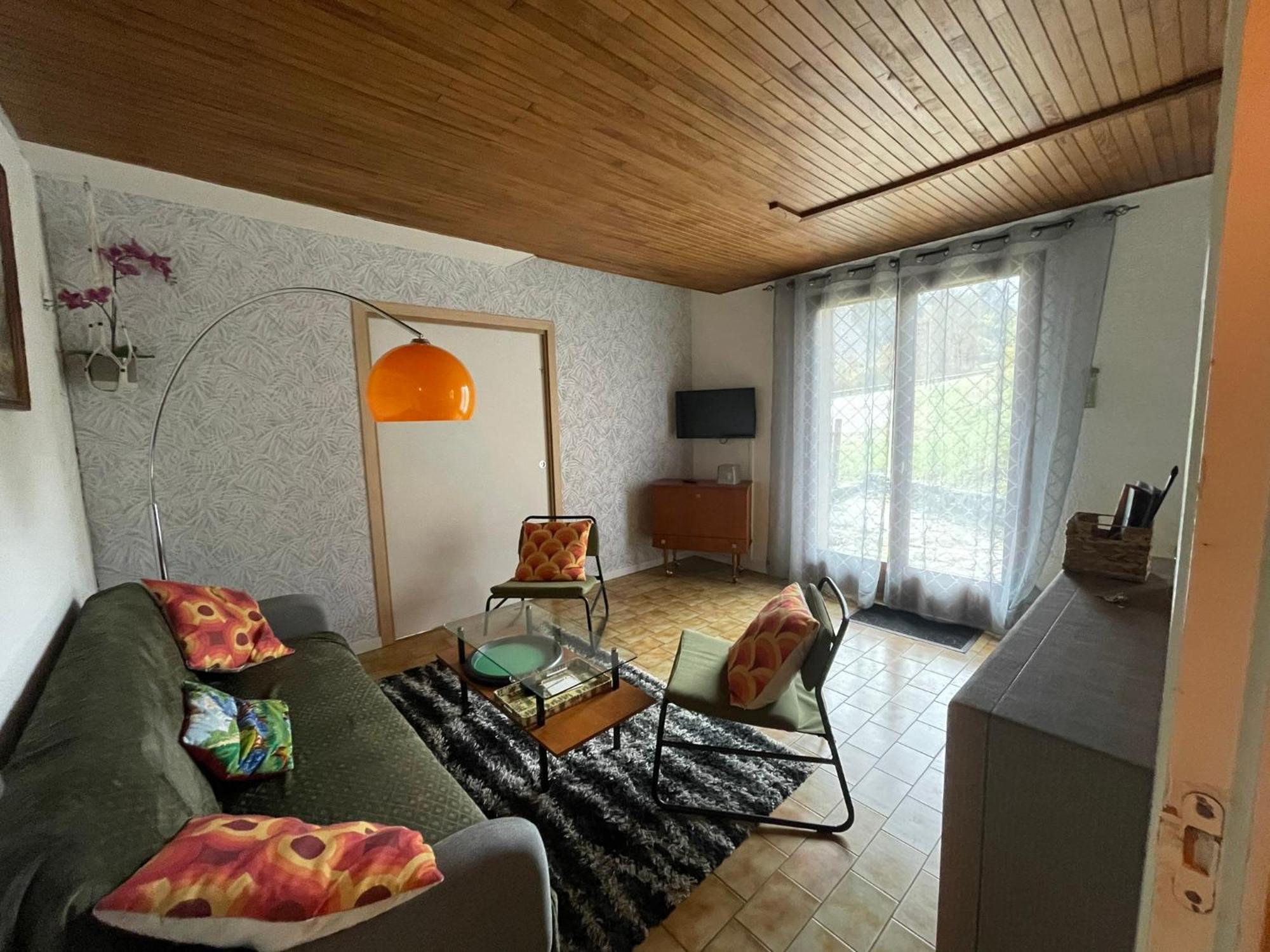 Venosc-Les 2 Alpes , Rez De Jardin Apartment ภายนอก รูปภาพ
