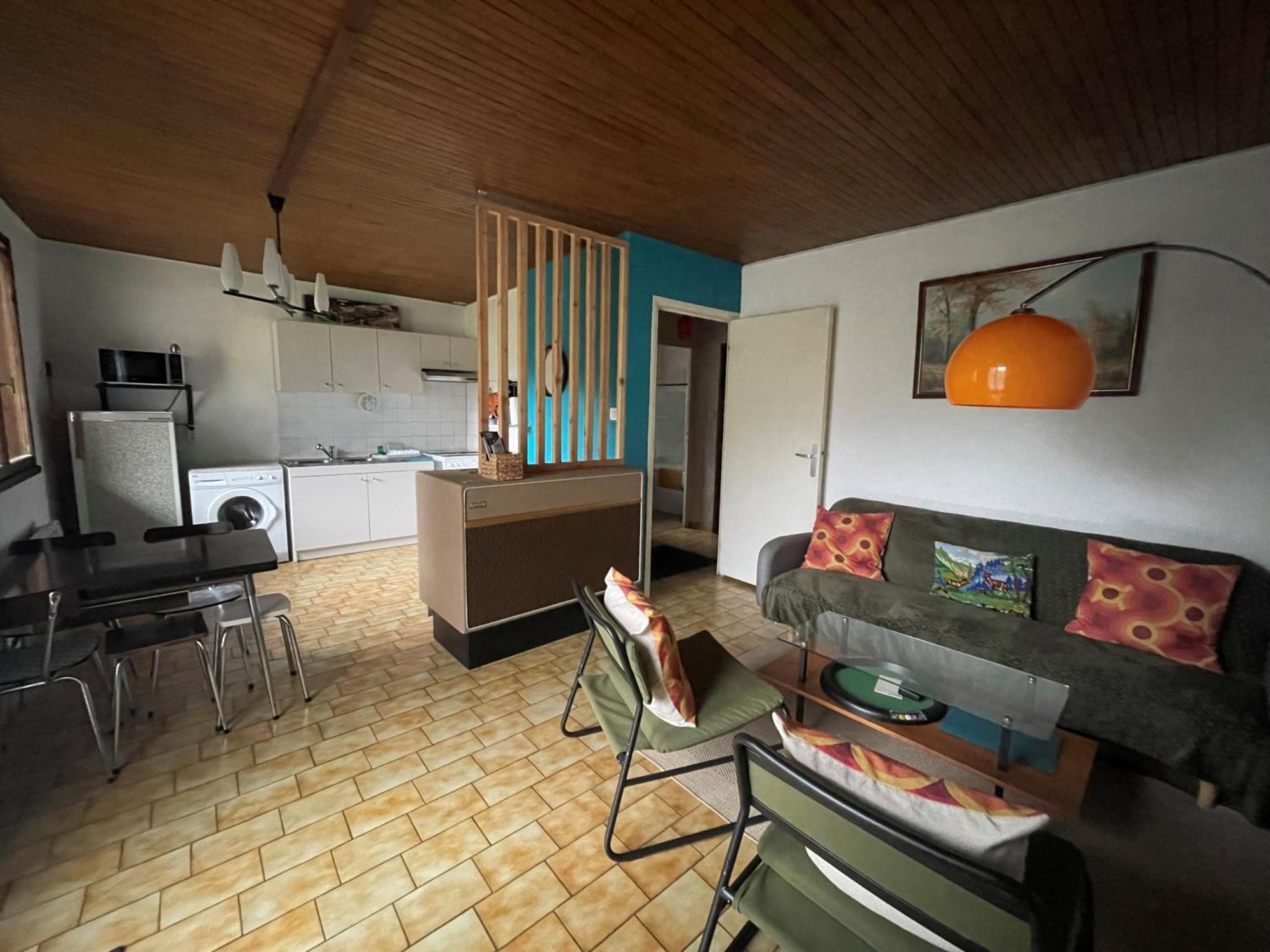 Venosc-Les 2 Alpes , Rez De Jardin Apartment ภายนอก รูปภาพ