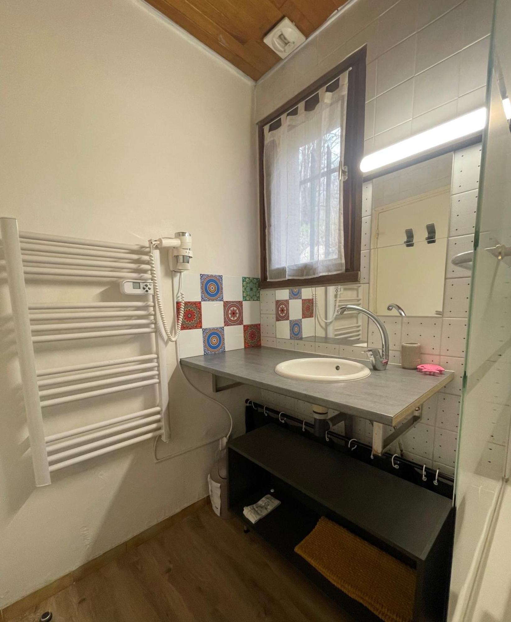 Venosc-Les 2 Alpes , Rez De Jardin Apartment ภายนอก รูปภาพ