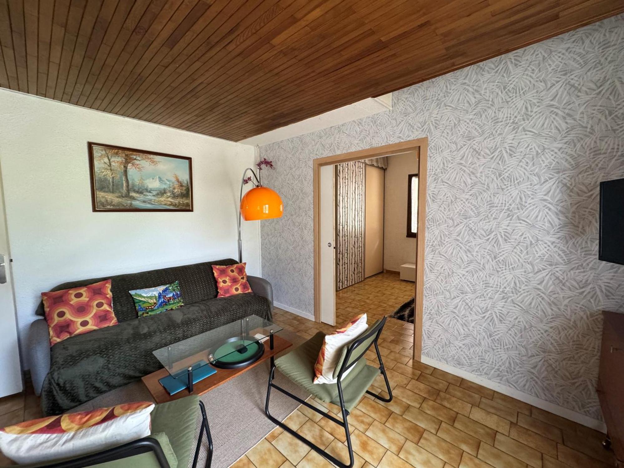 Venosc-Les 2 Alpes , Rez De Jardin Apartment ภายนอก รูปภาพ