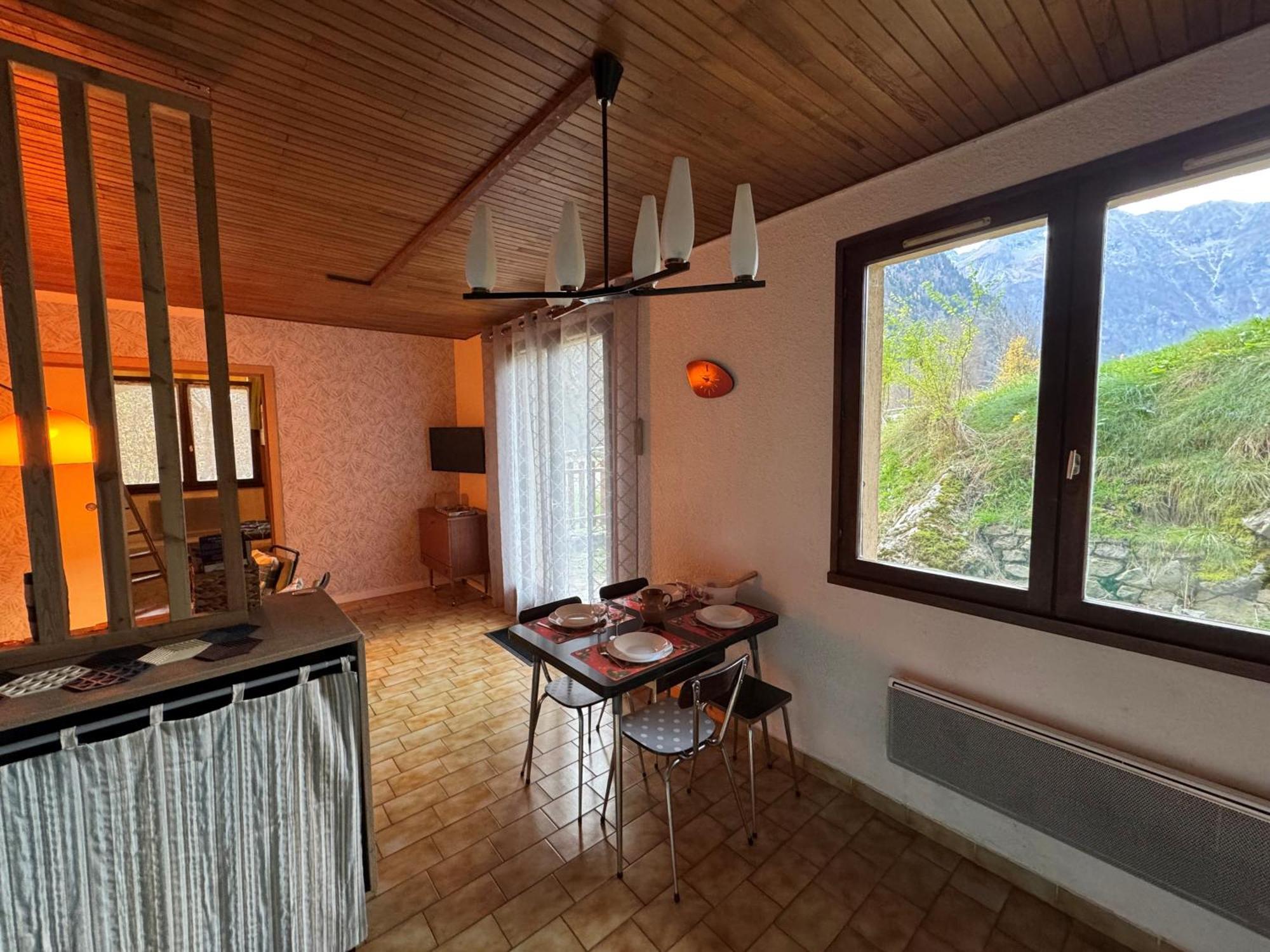 Venosc-Les 2 Alpes , Rez De Jardin Apartment ภายนอก รูปภาพ